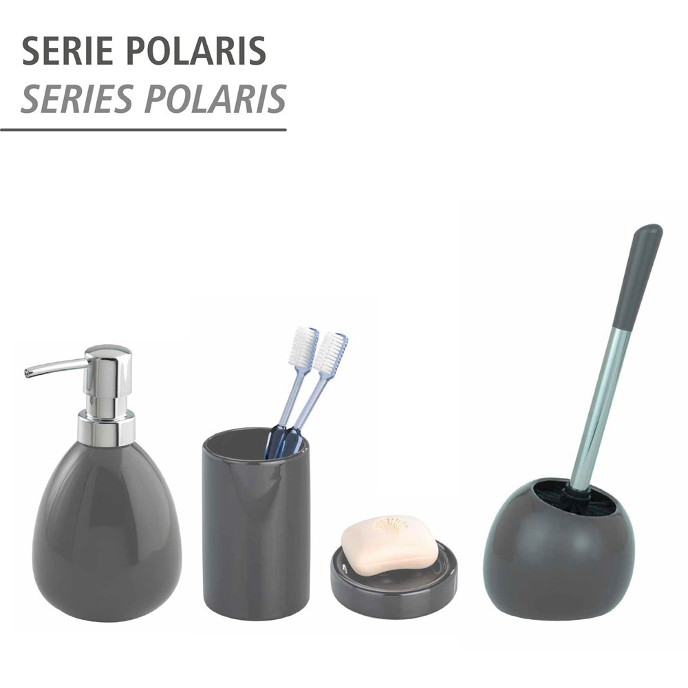 Seifenspender Mod. Polaris Grey  390 ml