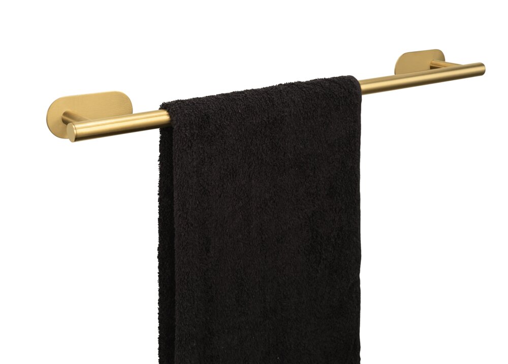 Turbo-Loc® handdoekhouder Uno Orea Gold