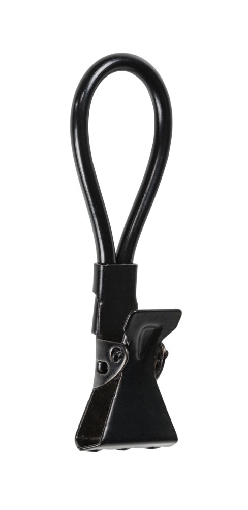 Oeillets de serrage, set de 4  Clip en métal solide