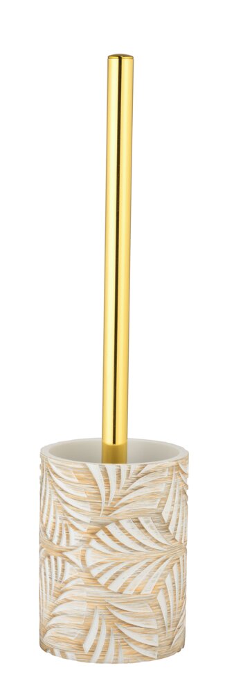WC-Garnitur Mod. Terralba  aus Polyresin