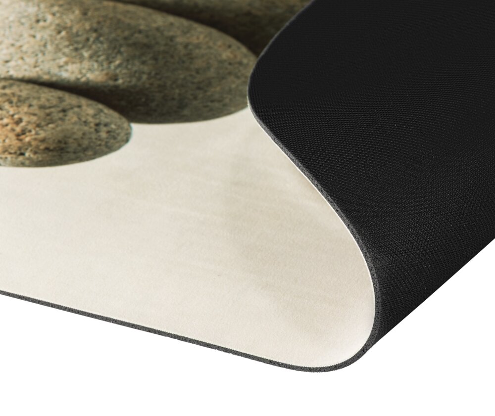 Badmat Zand en Steen