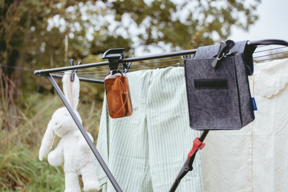 Pulvérisateur de linge Bruna  récipient en PET recyclé