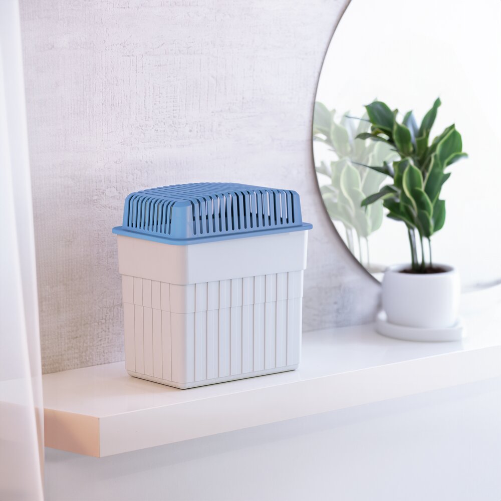 Absorbeur-humidivore 2 kg  déshumidificateur