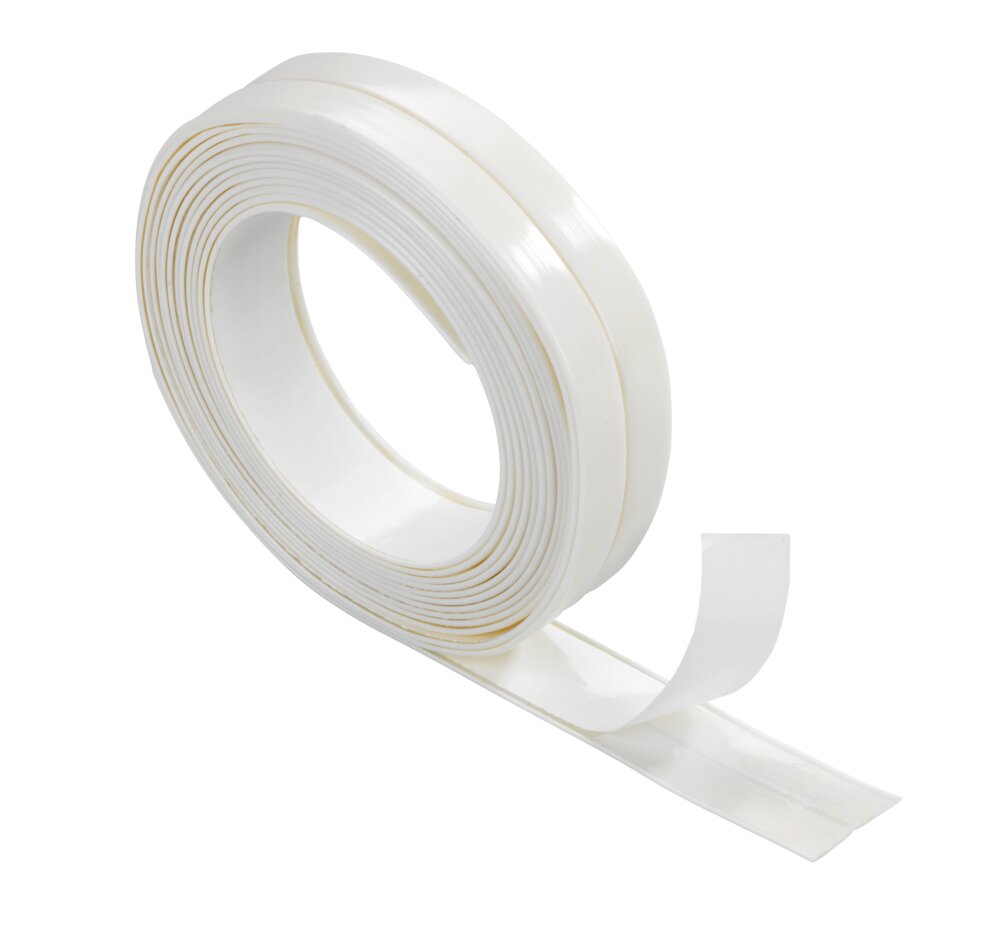 Abdichtband knickbar Weiß  320 x 2,2 cm