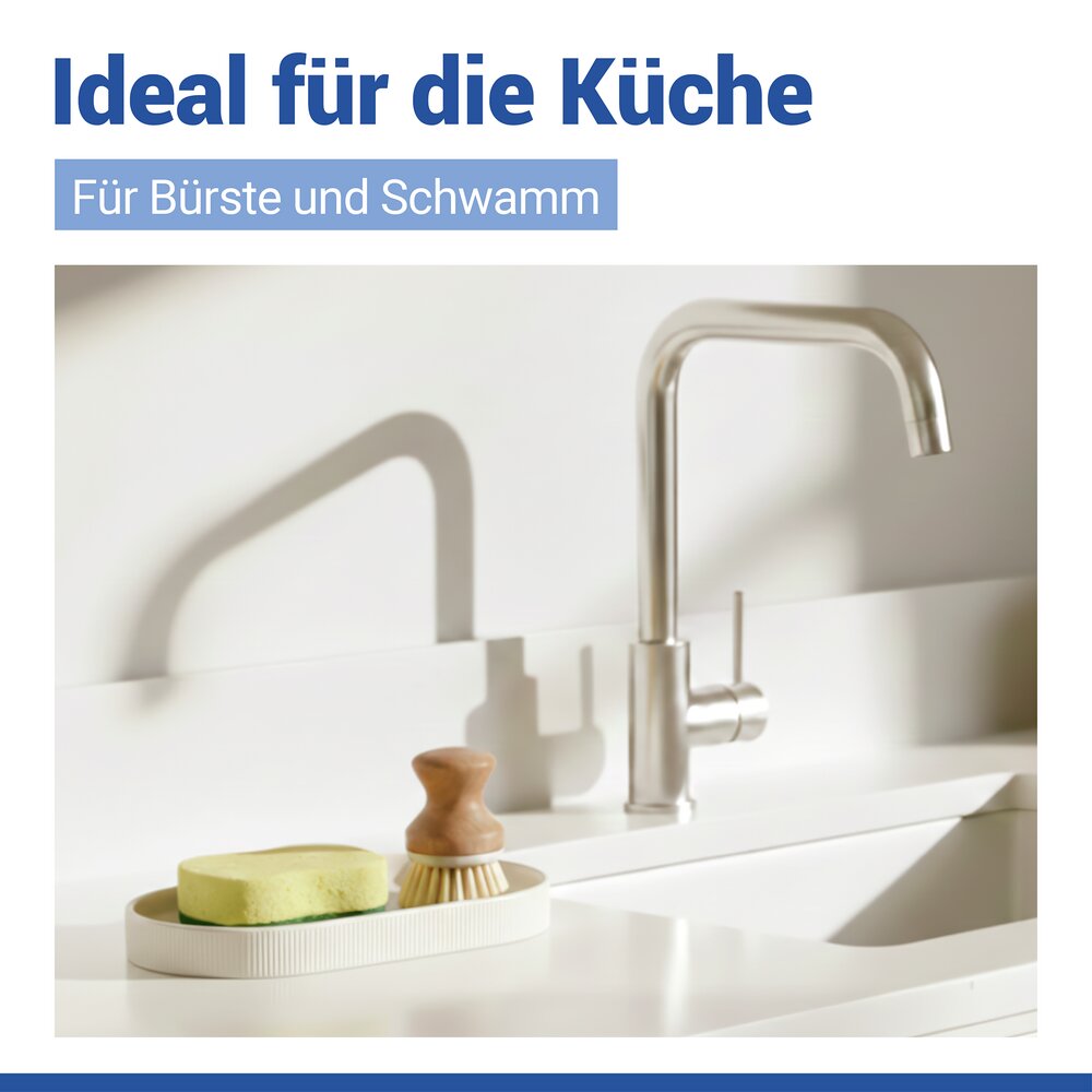 Vide-poche Mod. Fablo Crème  en céramique de haute qualité, polyvalent