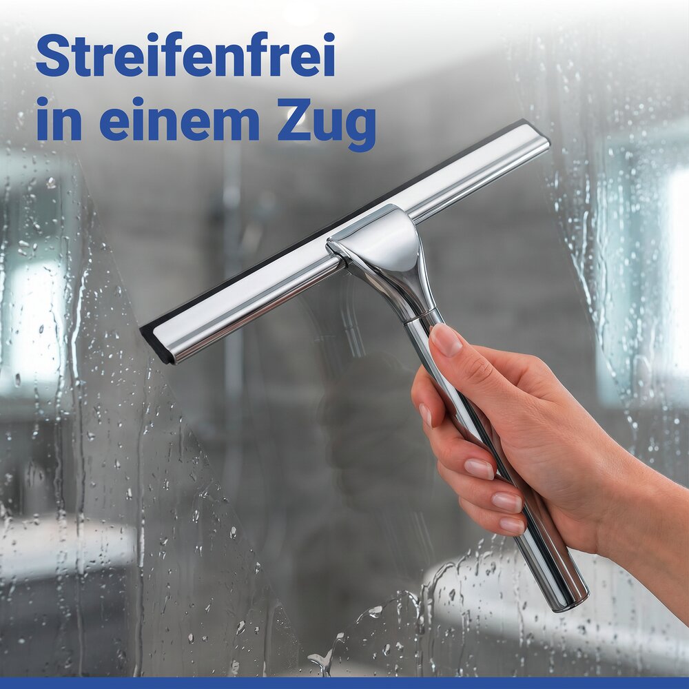 Vacuum-Loc® douchewisser