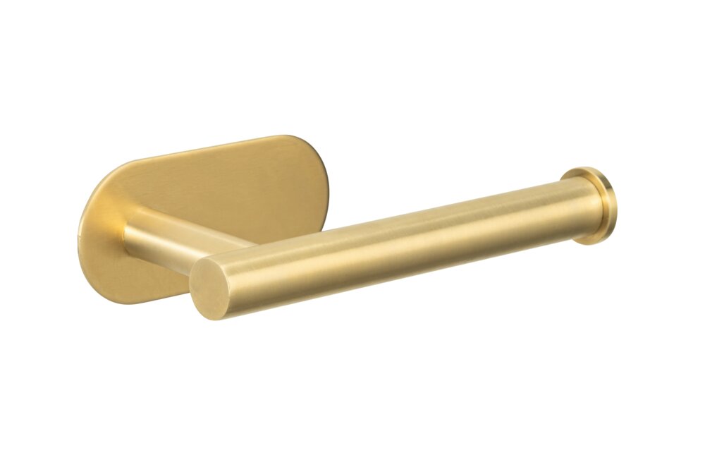 Turbo-Loc® Toiletrolhouder Orea Goud Mat