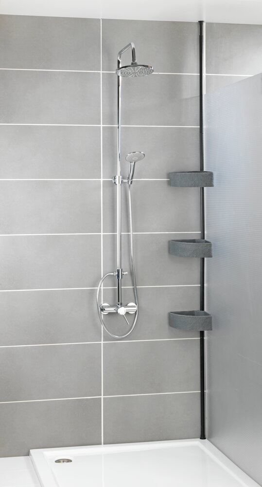 Villata telescopische hoekplank