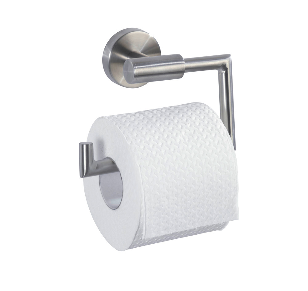 Toilettenpapierhalter ohne Deckel Mod. Bosio  Edelstahl rostfrei