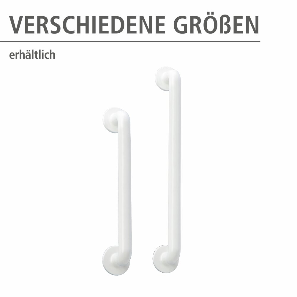 Wandhaltegriff Mod. Secura Weiß 43 cm