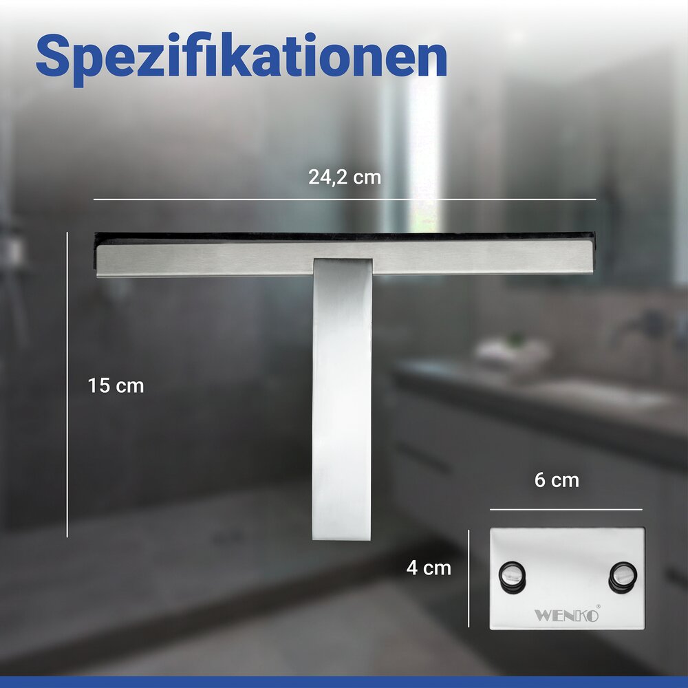 Badkamermop Gela