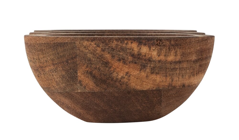 Tablett Mod. ANDRA, Akazienholz, natur, 26x4x9,5 cm  aus FSC-zertifiziertem Akazienholz