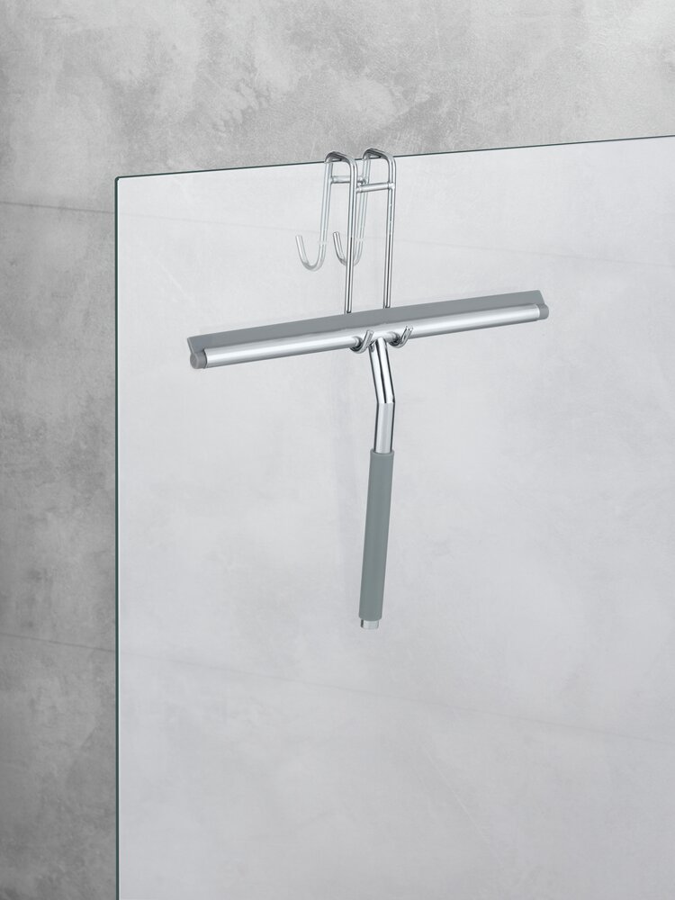 Badezimmerwischer Mod. Cave  rostfrei