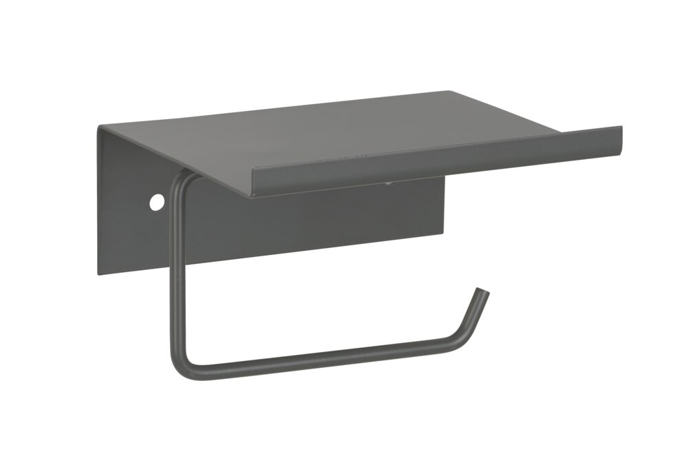 Desulo antraciet toiletrolhouder