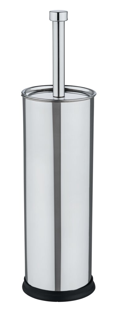 Brosse WC exclusif  acier inox
