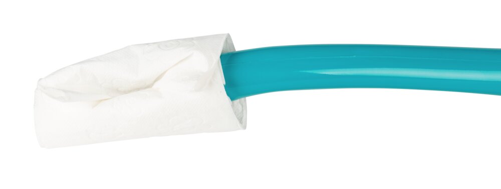 Komfort WC-Hilfe  zur hygienischen Säuberung des Intimbereichs