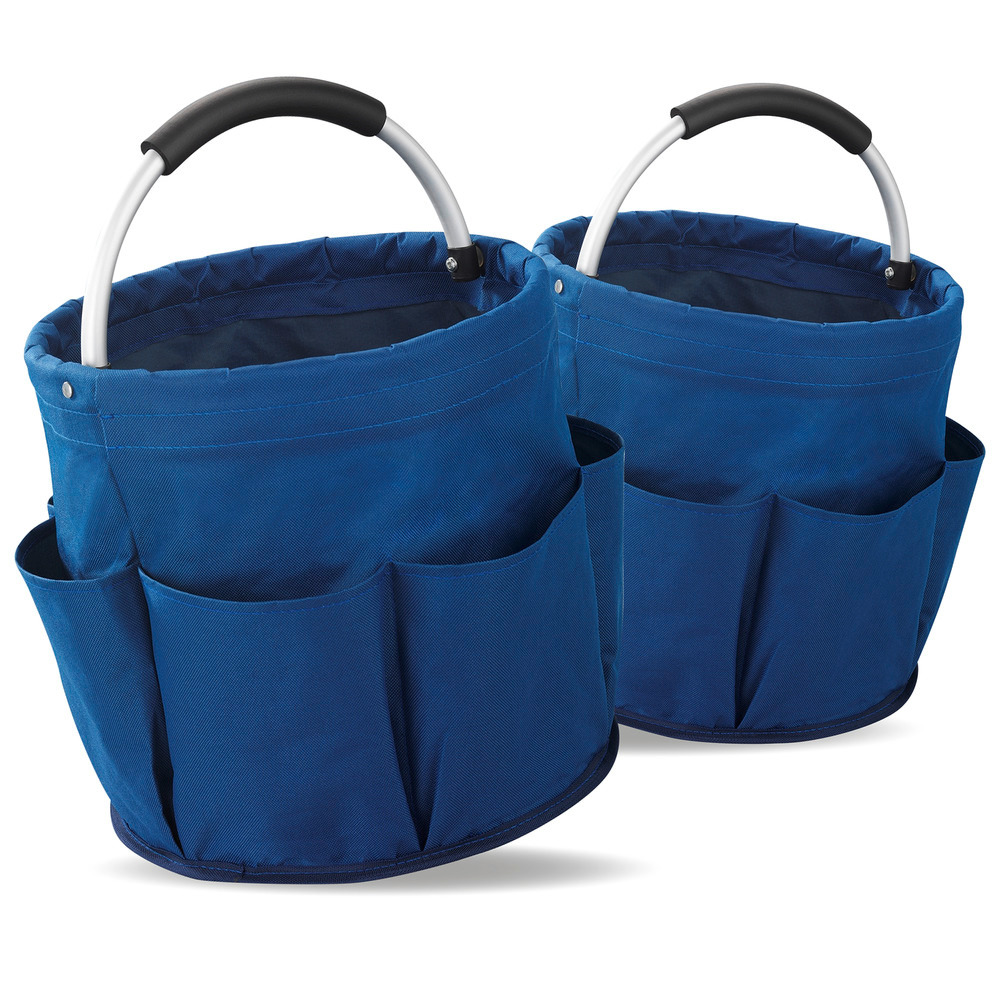 Universal Reinigungs-Caddy Blau, 2er Set  Putzcenter