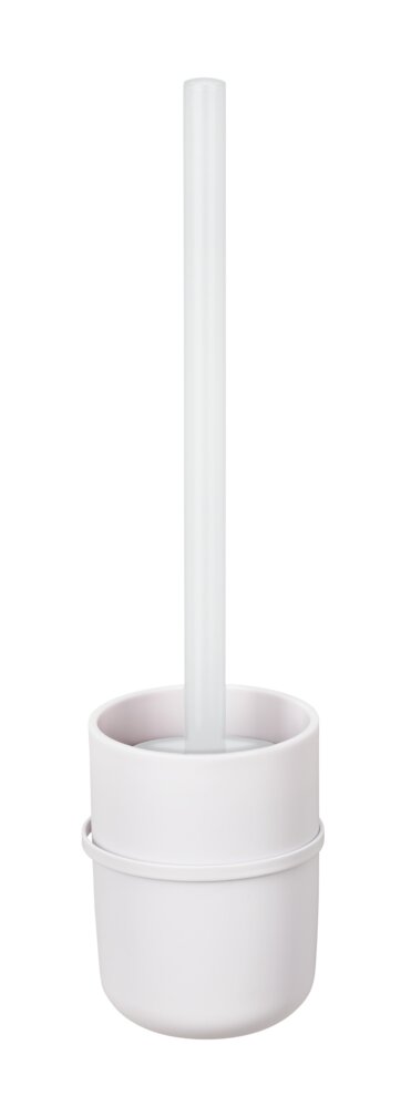 Turbo-Loc® WC-Garnitur Mod. Carpino Weiß  Befestigen ohne Bohren