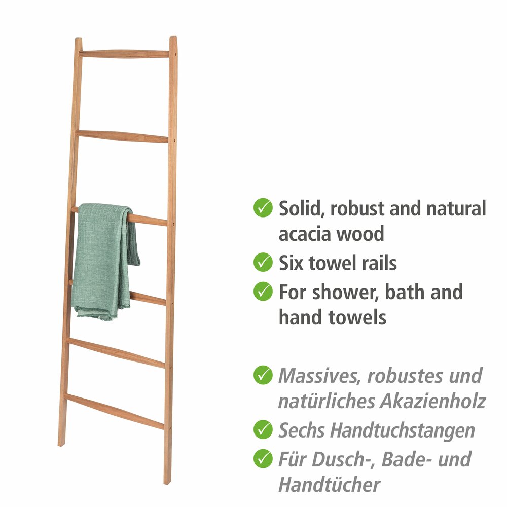 Handtuchleiter Mod. Acina  Kleiderständer FSC® zertifiziert