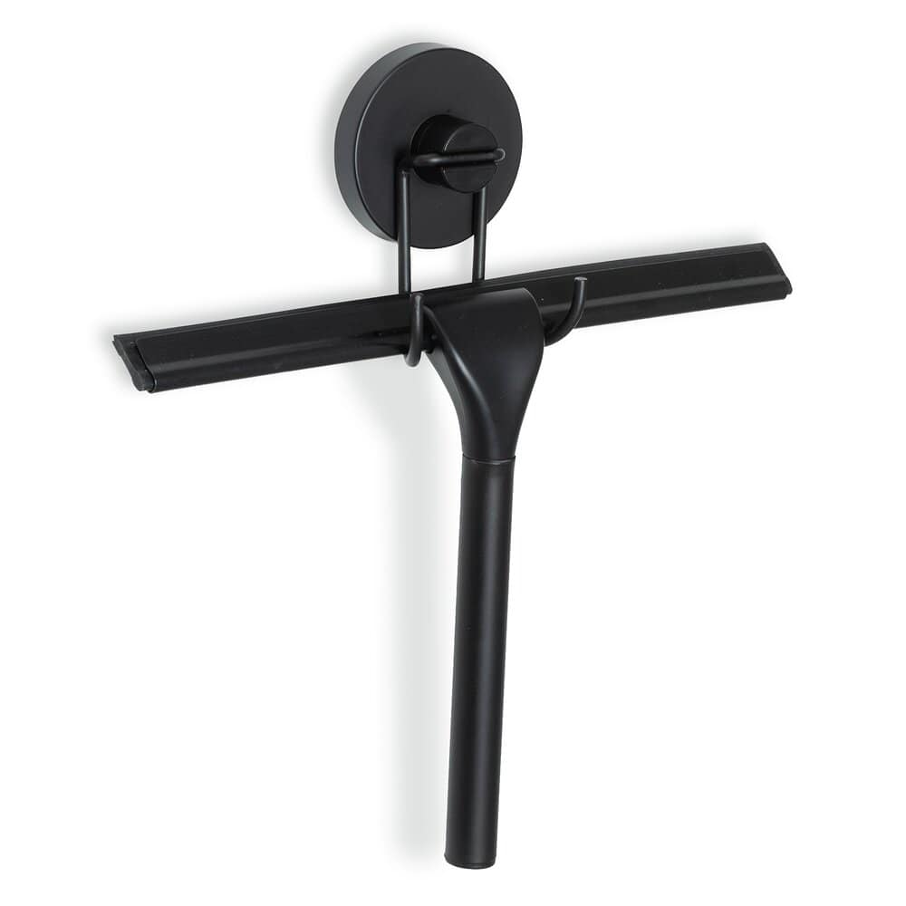 Vacuum-Loc® douchewisser Zwart