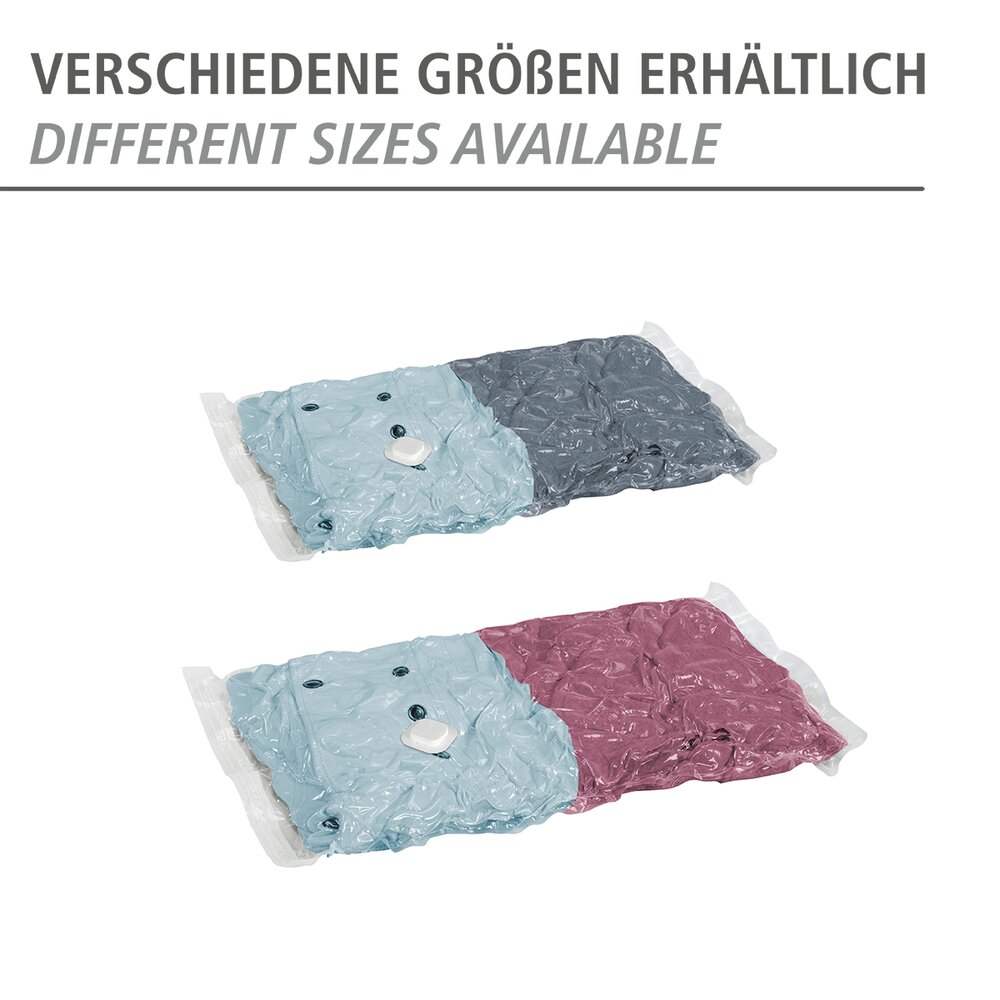 Vakuum Beutel Set  6-teilig