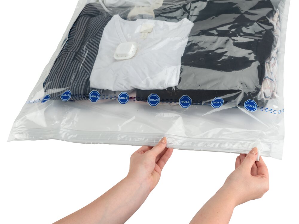 Vakuum Mod. Jumbo Cube XXL 180 x 90 x 50 cm