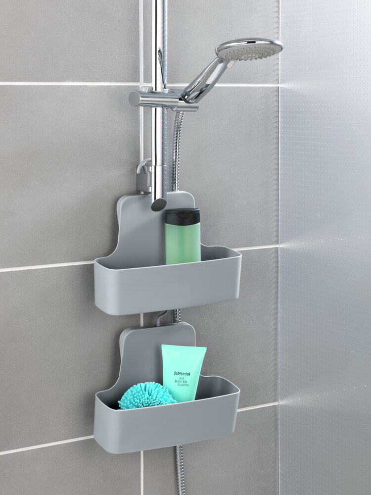 Doucherek Barcelona Grijs