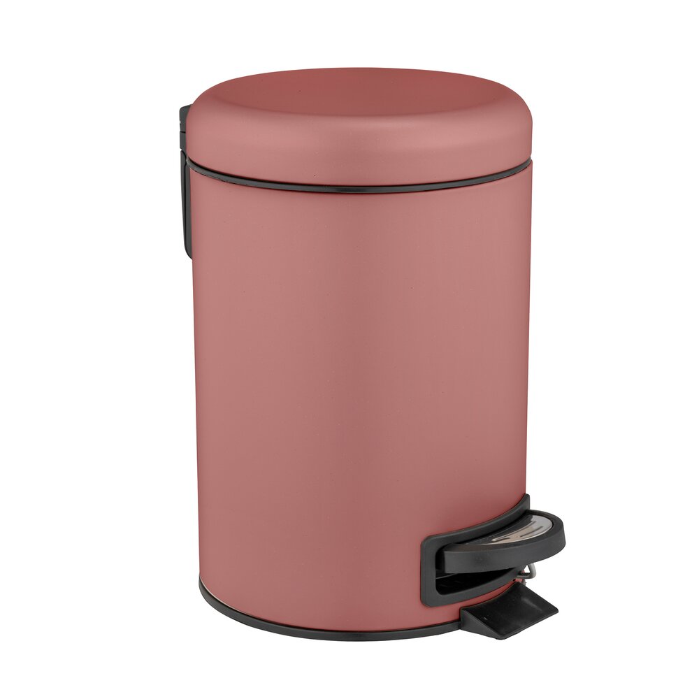 Kosmetik Treteimer Mod. Leman Altrosa 3 L  Kosmetikeimer, Mülleimer