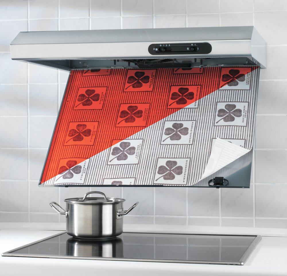 Dunst-Flachfilter, 2er Set  für alle gängigen Abzugshauben