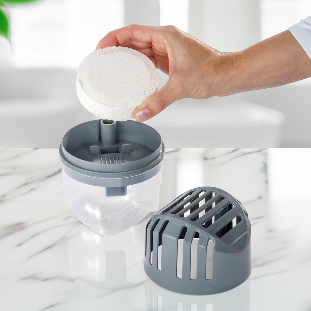 Feuchtigkeitskiller Nachfüllpack, 4 x 250 g  Raumentfeuchter