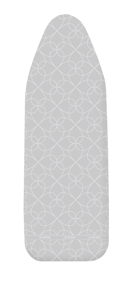 Bügeltischbezug Alu XL/Universal  Bügelbrettbezug, 140 x 48 cm