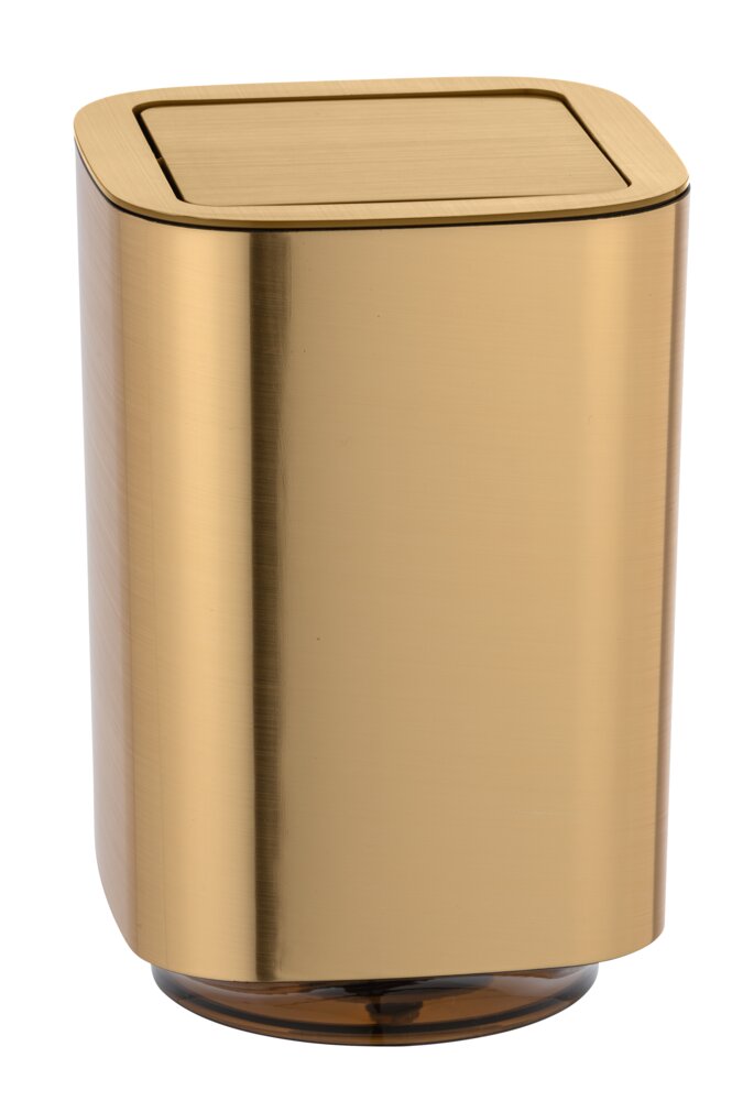 Schwingdeckeleimer Mod. Auron Gold  5,5 L