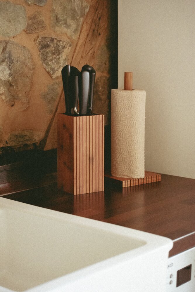 Keukenrolhouder Mera