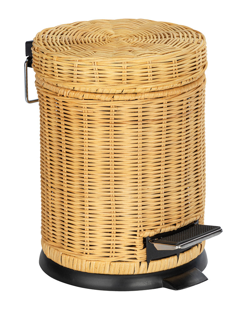 Kosmetik Treteimer Manila  Rattan, 3 Liter