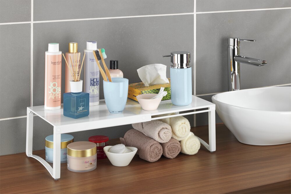 Étagère télescopique  extensible