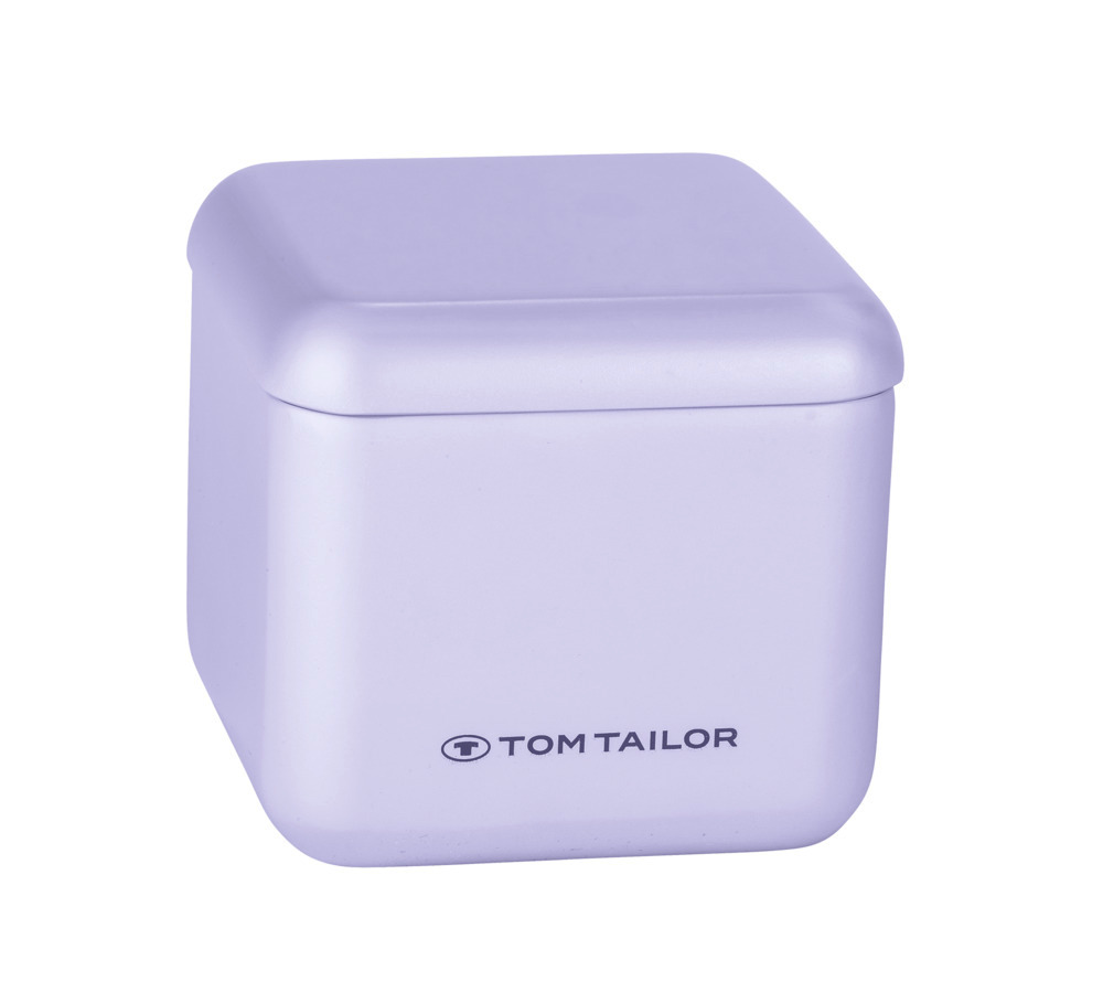 TOM TAILOR Aufbewahrungsdose,  Lilac