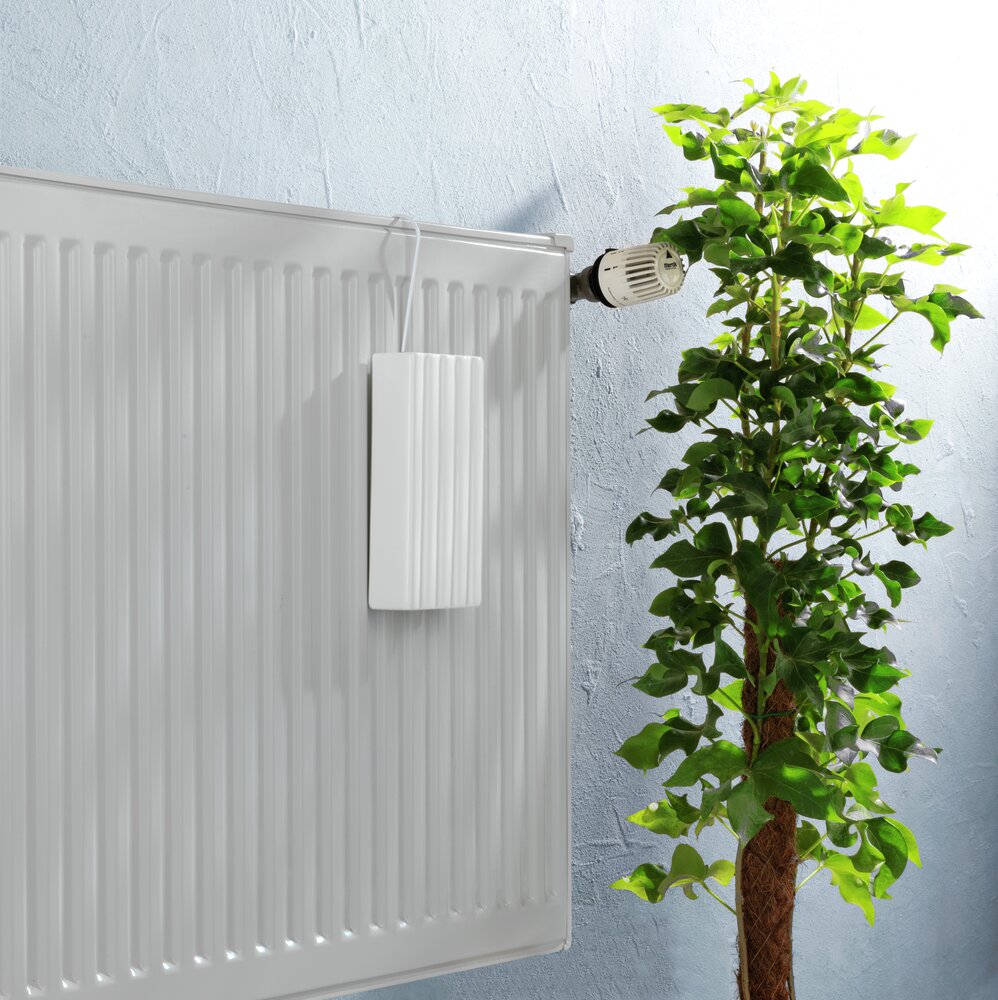 Bevochtigingslijnen gemaakt van keramiek