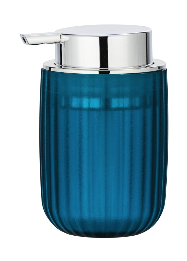 Seifenspender Mod. Agropoli Petrol  Flüssigseifen-Spender, 250 ml