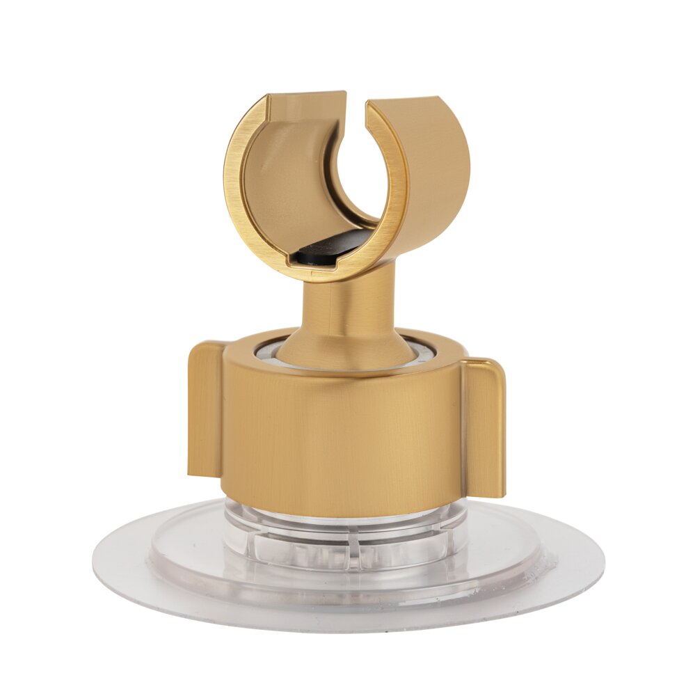 Douchekophouder 360° goud