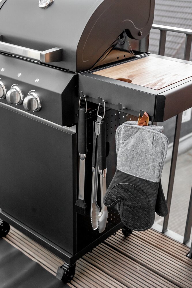 Silikon Ofenhandschuhe: Perfekter Hitzeschutz für Grill & Küche
