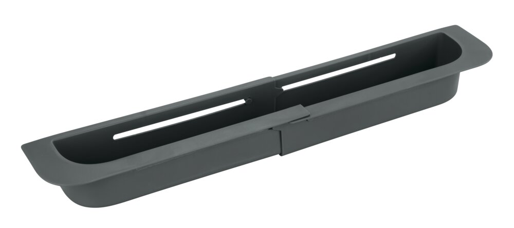 Organiseur d'évier Fino, extensible  Extensible jusqu'à 49,5 cm
