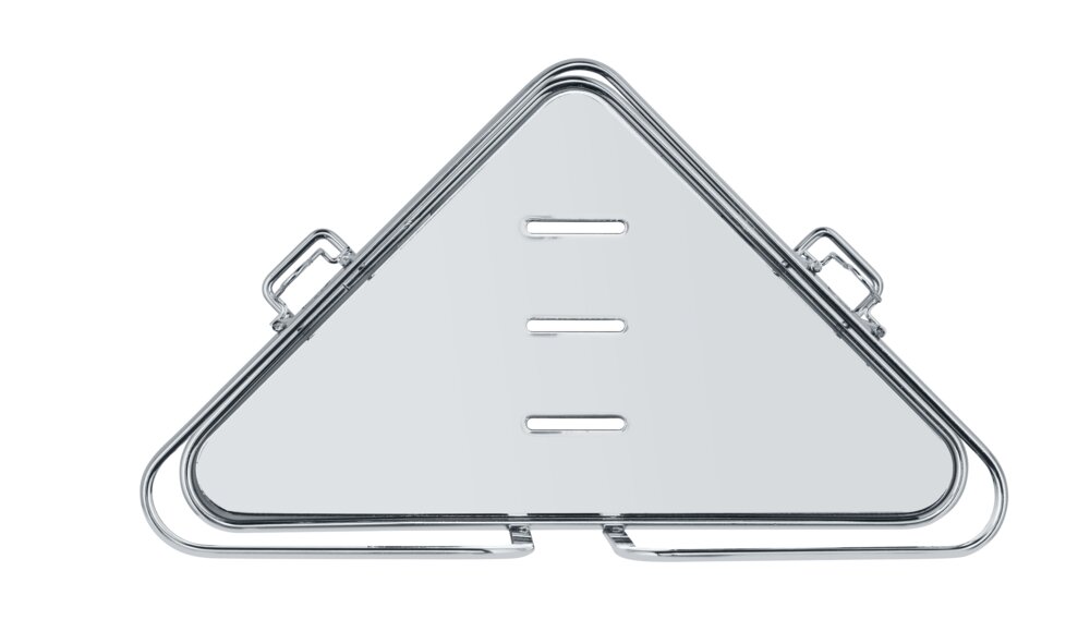 Roestvrij stalen hoekplank Termoli