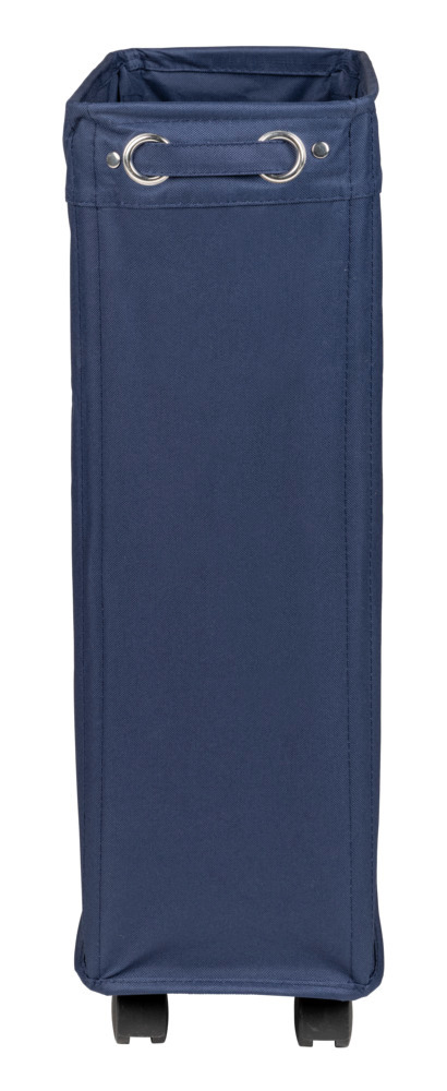 Wäschesammler Mod. Corno Navy  Wäschekorb, 43 l