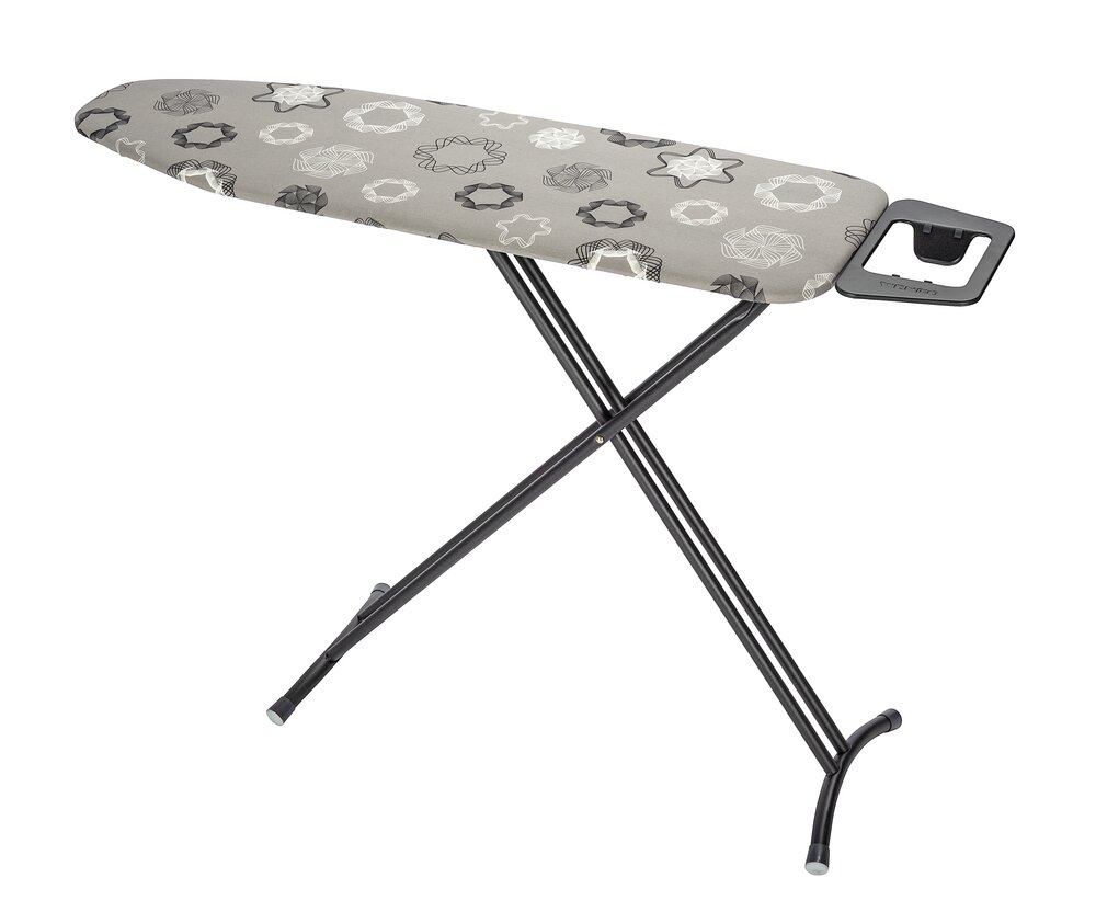 Bügeltisch Classic Black  Bügelbrett höhenverstellbar