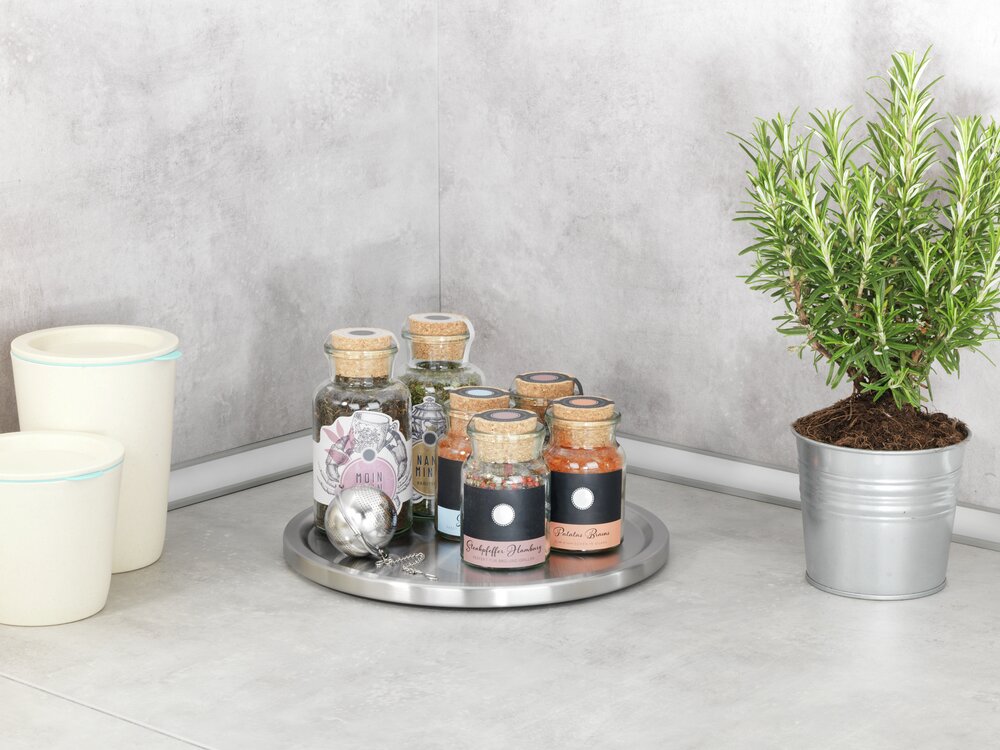 Kastrondel Uno roestvrij staal