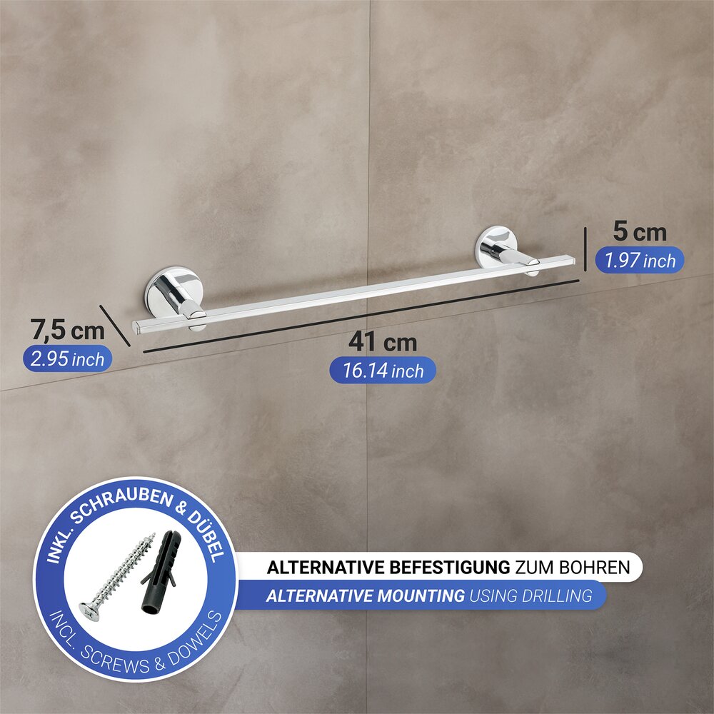 UV-Loc® Uno Isera badhanddoekrek 40 cm