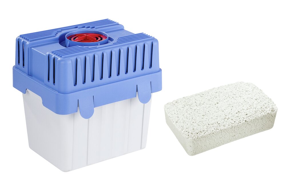 Feuchtigkeitskiller 5 kg  Raumentfeuchter