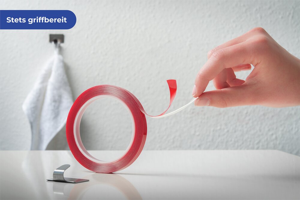Power Tape 2er Set  enorme Klebekraft