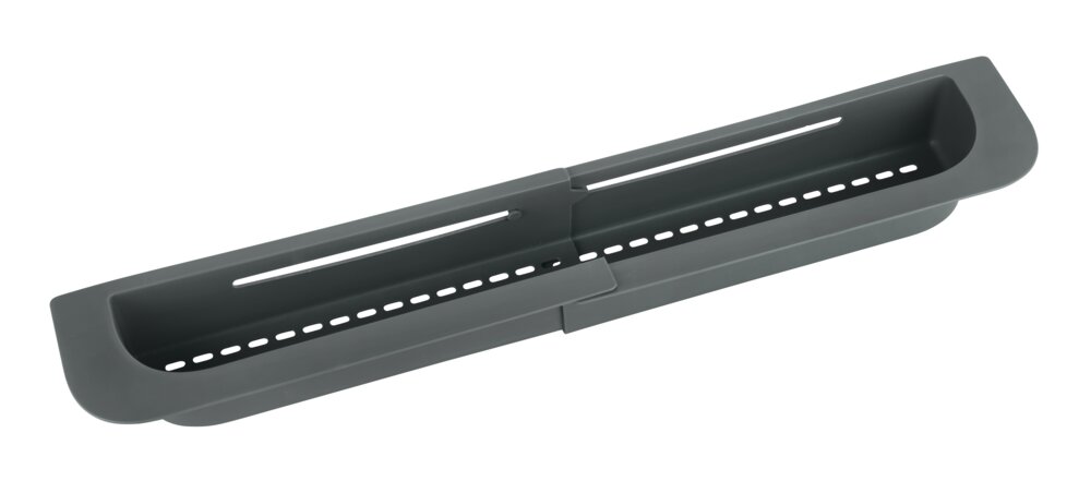 Organiseur d'évier Fino, extensible  Extensible jusqu'à 49,5 cm