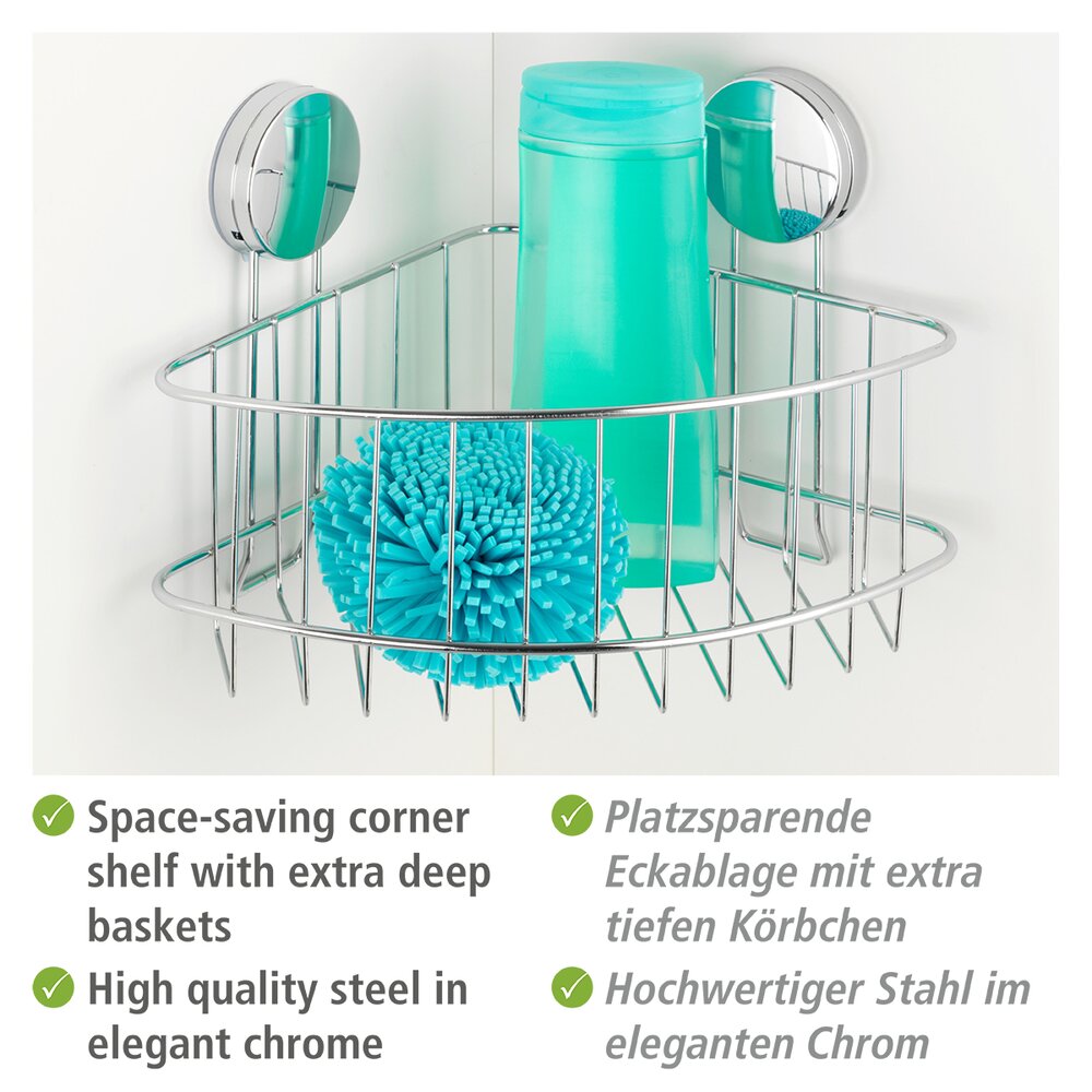 Static-Loc® Plus hoekrek groot Osimo